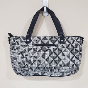 Jewel by ThirtyOne Geometric Shoulder Bag